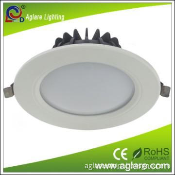 AC90V-AC240V 7W led downlights with lowest price